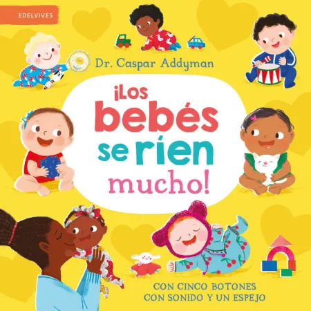 Bebes se Rien Mucho!, los