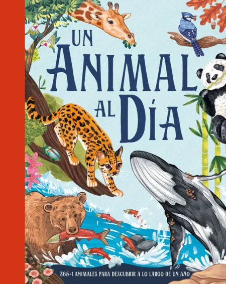 Un Animal Al Día