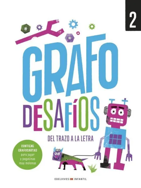 Grafo Desafíos - del Trazo a la Letra 2 3Año (26)