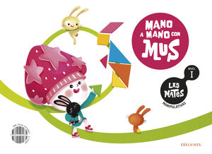 LAS MATES MANIPULATIVAS - NIVEL I  (25)