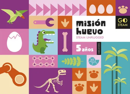 Proyecto Go Steam - Steam Unplugged 5 Años Misión Huevo (25)