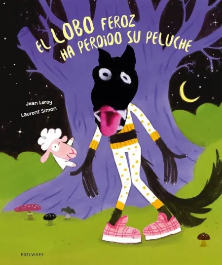 El Lobo Feroz Ha Perdido Su Peluche