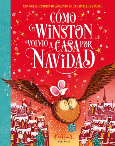 Cómo Winston Volvió a Casa por