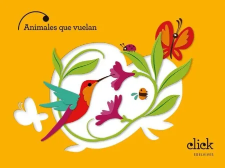 5Años Proyecto: Click. Animales que Vuelan (26)
