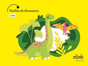 HUELLAS DE DINOSAURIO - 4 AÑOS (26)