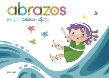 4Años Proyecto Abrazos. Religión Católica