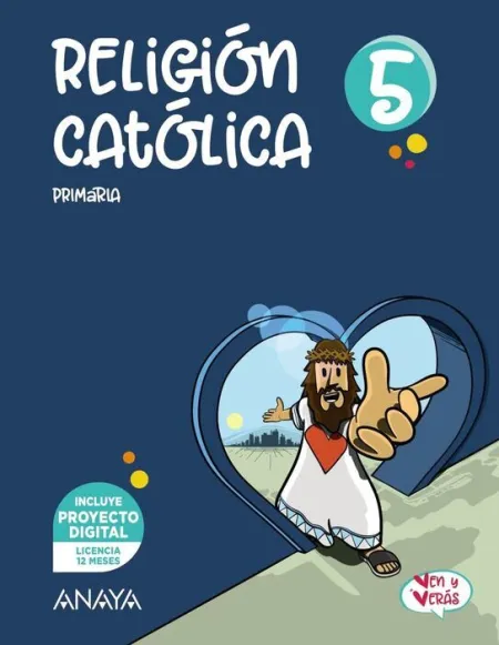 5Pri Religion Catolica Ven y Veras (26)
