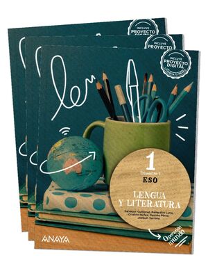 LENGUA Y LITERATURA 1 ESO