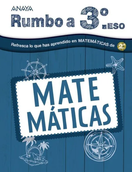 Vacaciones Rumbo a 3ºeso (2ºeso)