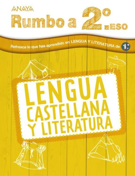 Vacaciones Rumbo a... 2ºeso Lengua (1ºeso)