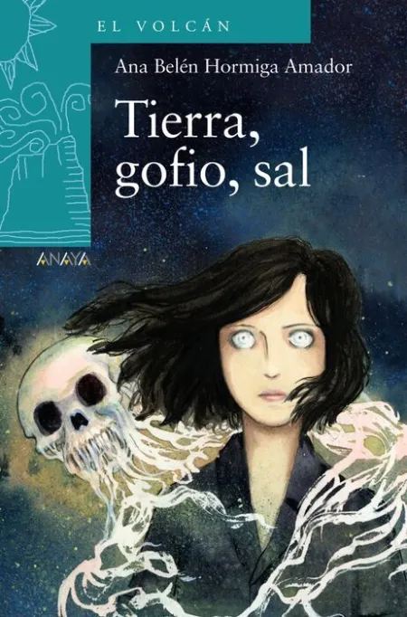 Tierra Gofio Sal