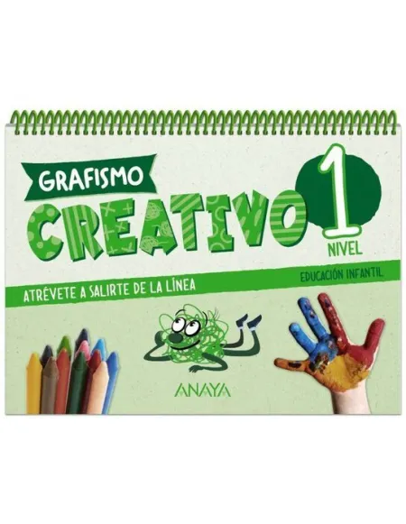 Grafismo Creativo. N 1