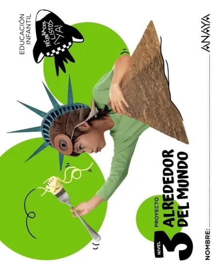 Alrededor del Mundo. Nivel 3 (26)