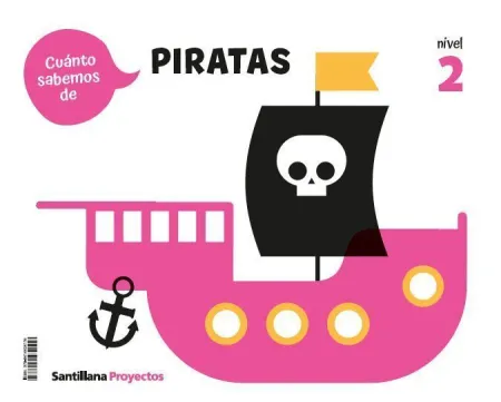 Cuanto Sabemos Nivel 2 los Piratas 4Años (26)