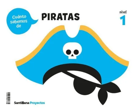 Cuanto Sabemos Nivel 1 los Piratas 3 Años (26)