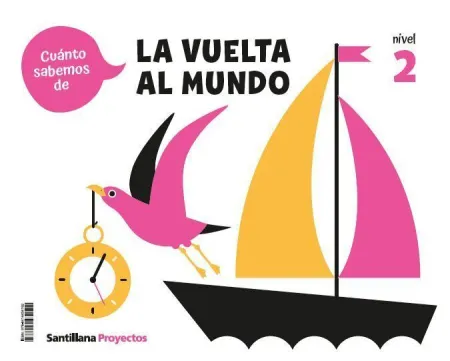 Cuanto Sabemos Nivel 2 la Vuelta Al Mundo 4Años (26)