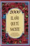 2000 el Año que tu Naciste