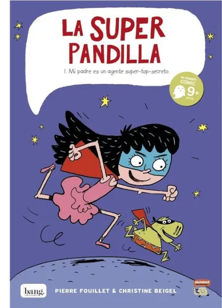 Superpandilla,La