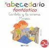 Carlota y la Sirena Mireia - Cuento 24                                          