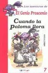 Cuando la Paloma Llora
