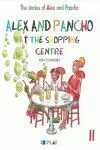 Alex And Pancho At The Shopping Center - Story 11