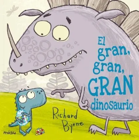 Gran Gran Gran Dinosaurio,El