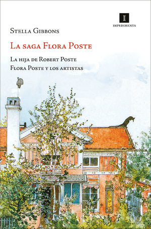 LA SAGA FLORA POSTE