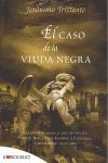 EL CASO DE LA VIUDA NEGRA    JERONIMO TRISTANTE