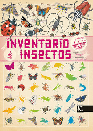 (E).INVENTARIO ILUSTRADO DE INSECTOS