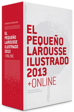 PEQUEÑO LAROUSSE ILUSTRADO 2013