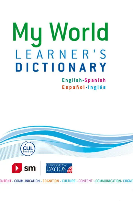 My World Learners Dictionary Español-Ingles Sm