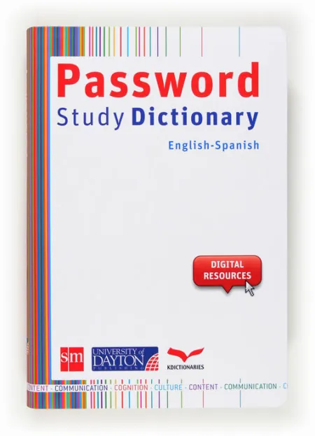 Pasword Study Dictionary Sm