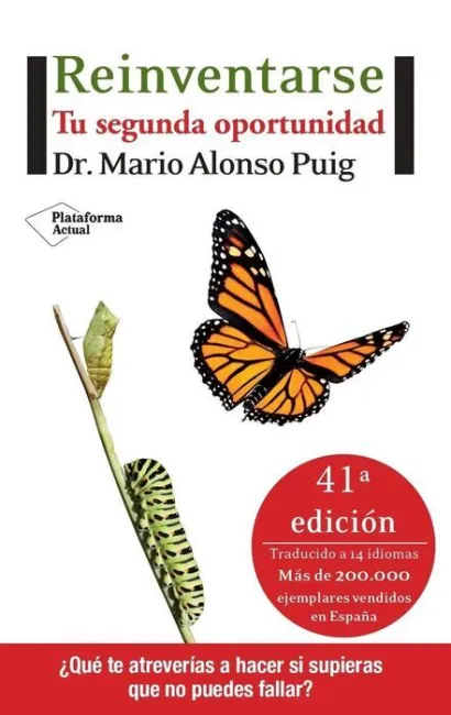 Reinventarse tu Segunda Oportunidad Dr. Mario a.