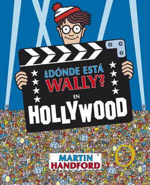 DONDE ESTA WALLY EN HOLLYWOOD