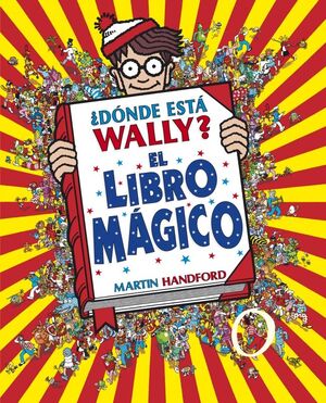 DONDE ESTA WALLY EL LIBRO MAGICO