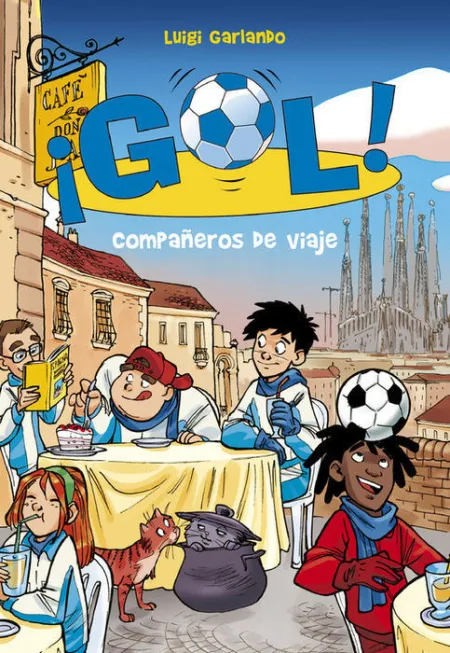 Gol Compañeros de Viaje
