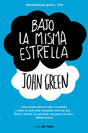 BAJO LA MISMA ESTRELLA JOHN GREEN