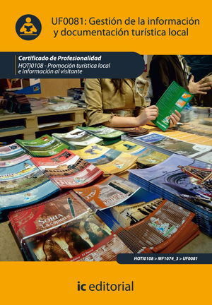 GESTION INFORMACION Y DOCUMENTACION TURISTICA LOCA