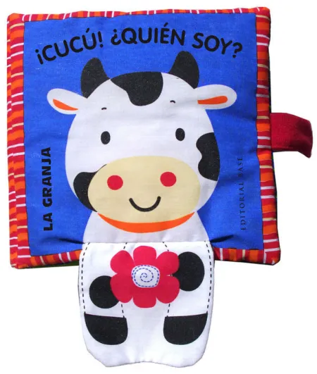 ¡Cucú! ¿Quién Soy?