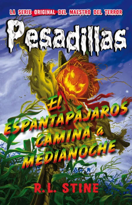 Pesadillas 2 el Espantapajaros Camina a Medianoch