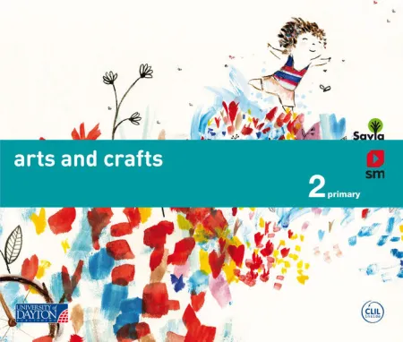 Savia, Arts And Crafts, 2 Educación Primaria