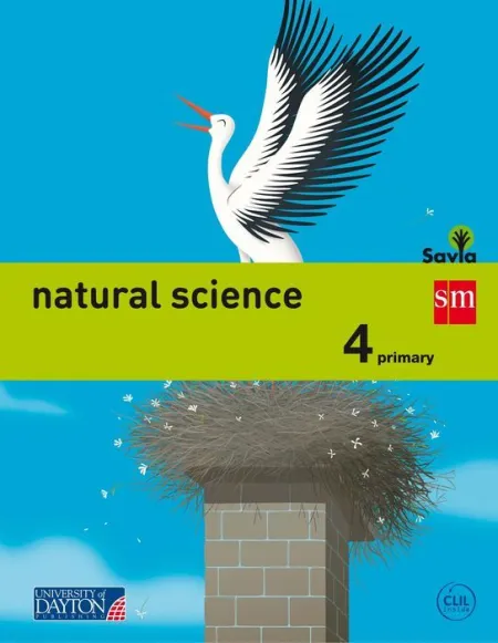 Natural Science 4Ep Sm