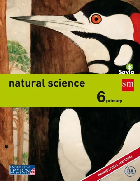Natural Science 6Ep Savia Sm