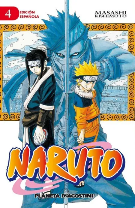 Naruto Nº04/72