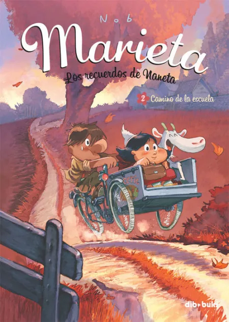 Marieta 2. Los Recuerdos de Naneta