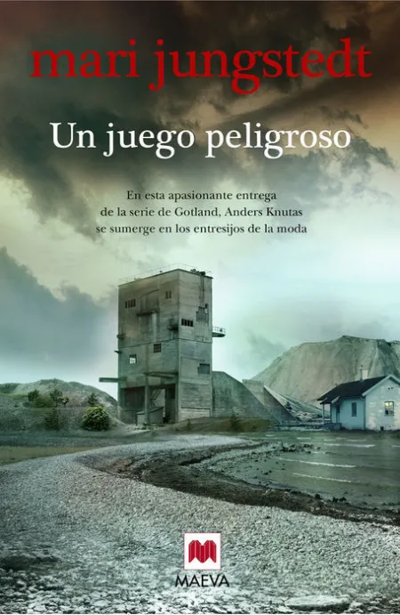 Juego Peligroso Mari Jungstedt