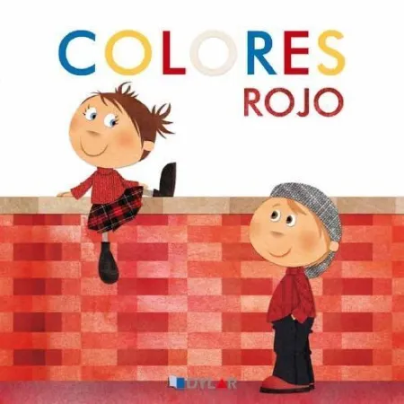 Colores 4 ? Rojo