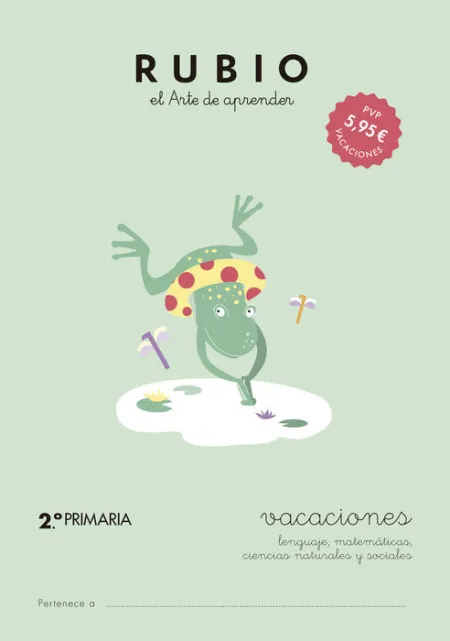 Vacaciones Rubio 2ºe. p. 15