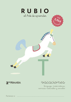 VACACIONES RUBIO 3ÂºE.P. 15