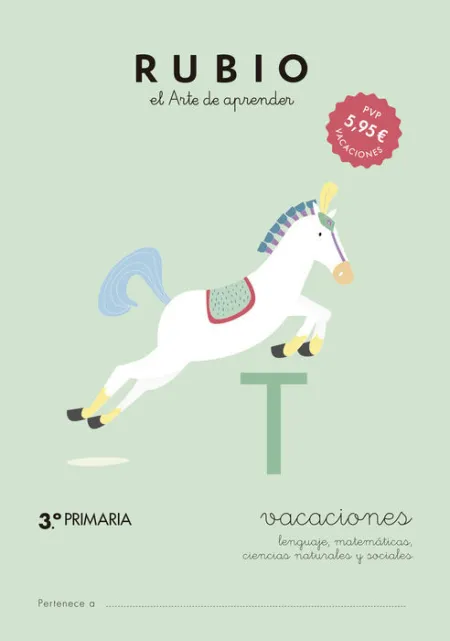Vacaciones Rubio 3Âºe. p. 15